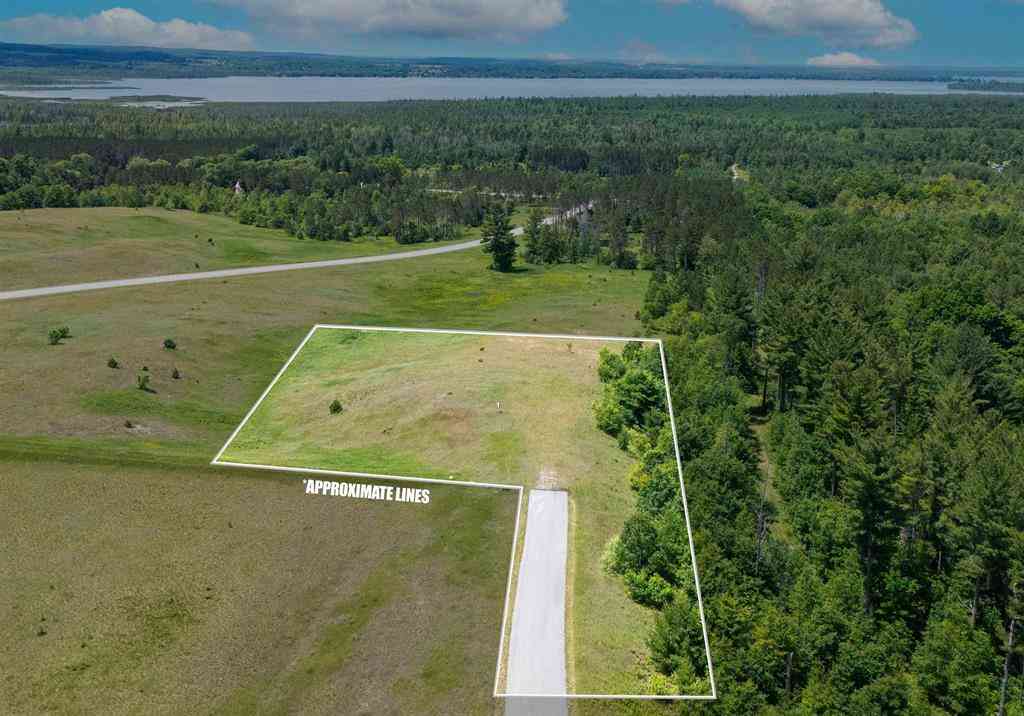 Vacant Land For Sale - 4885 Wonderview Lane Nw  <br/> Kalkaska County, Rapid City, MI 49676