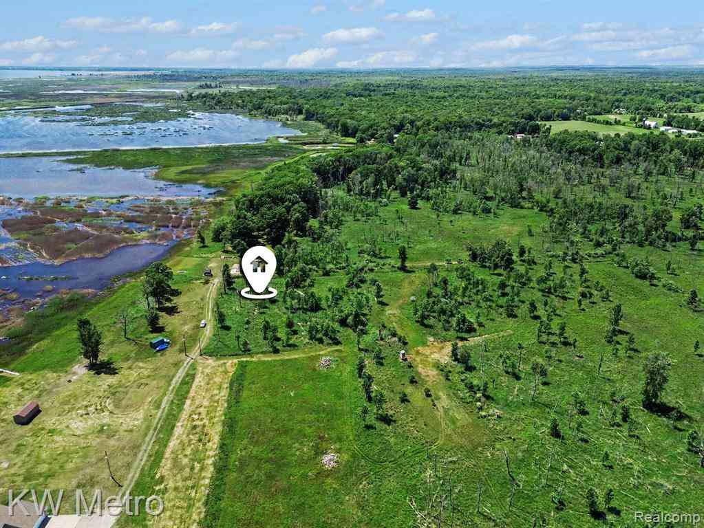 Vacant Land For Sale - N/A Swenson Road <br/> Arenac County, Au Gres, MI 48703
