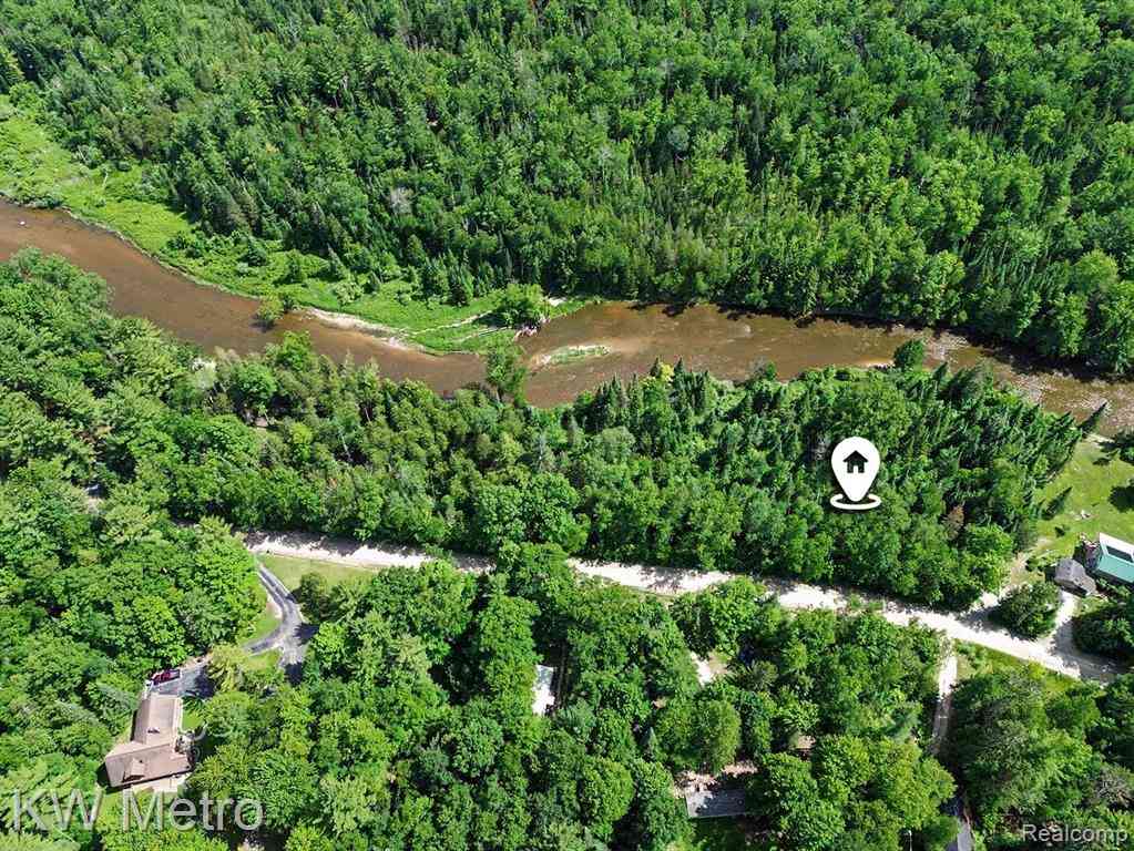 Vacant Land For Sale - N/A Franklin Trail <br/> Arenac County, Sterling, MI 48749