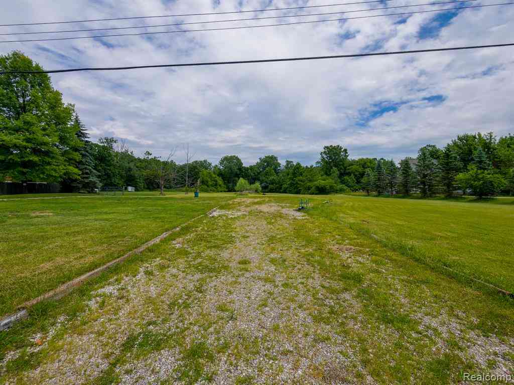 Vacant Land For Sale - 8805 Cogswell Street <br/> Wayne County, Romulus, MI 48174