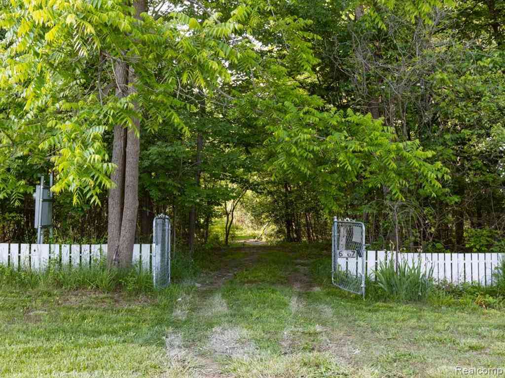 Vacant Land For Sale - 6867 Sheridan Line Road <br/> Sanilac County, Lexington, MI 48450