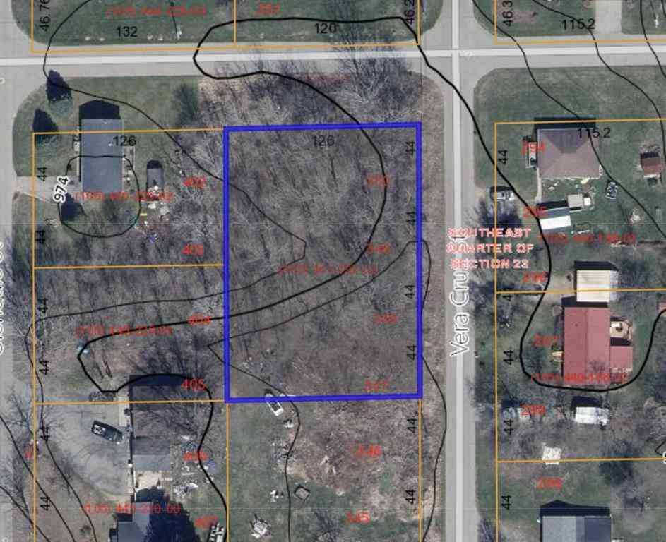 Vacant Land For Sale - 500 Vera Cruz Street <br/> Jackson, MI 49203