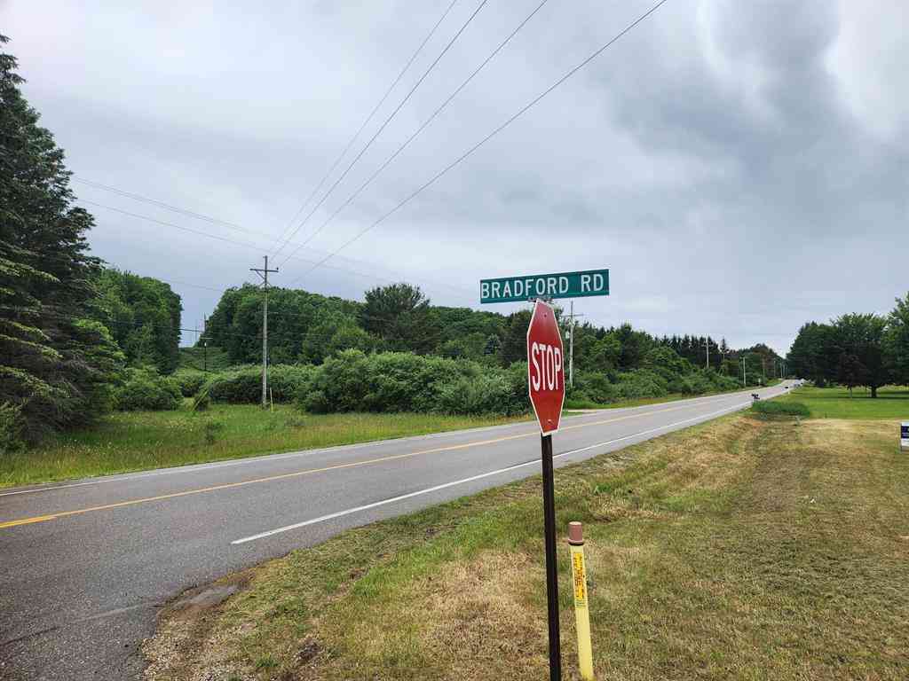 Vacant Land For Sale - 000 Bradford Road  <br/> Manistee, MI 49660