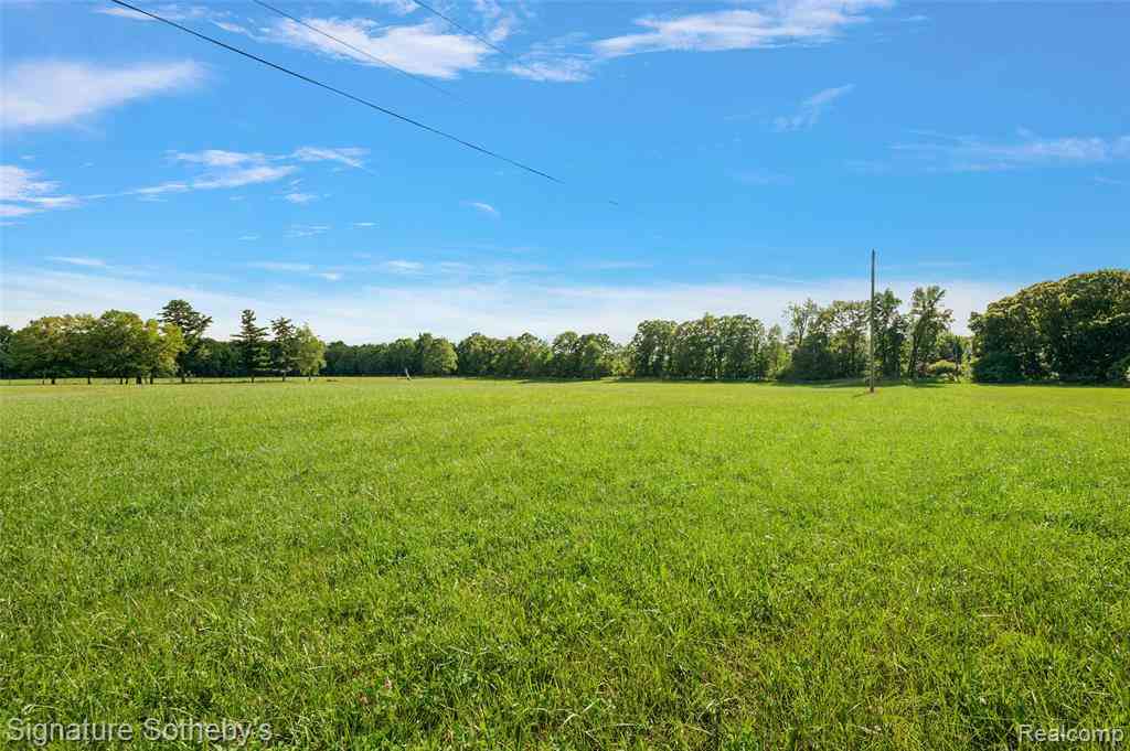 Vacant Land For Sale - 3915 Mcginnis Road <br/> Holly, MI 48442