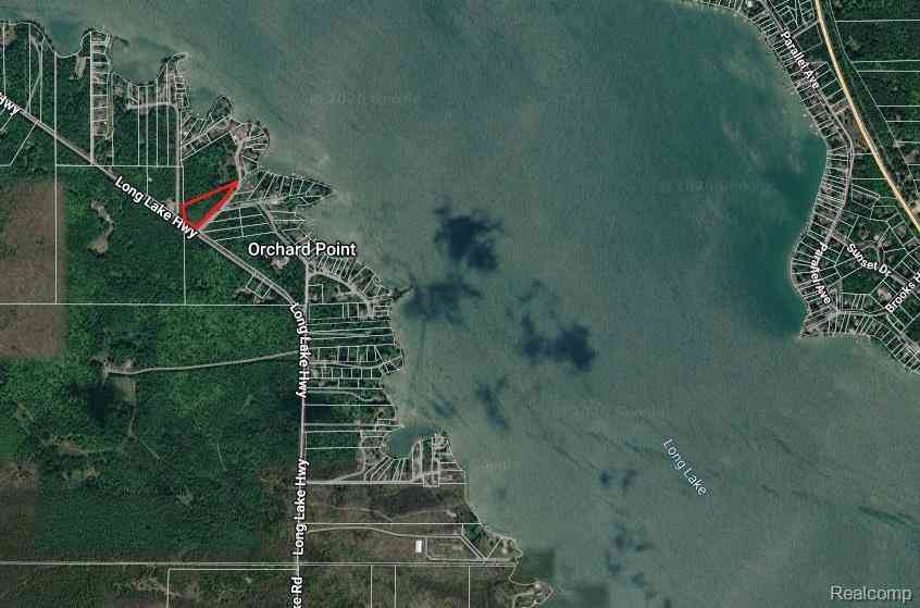 Vacant Land For Sale - V/L Hiawatha  <br/> Presque Isle, MI 49777