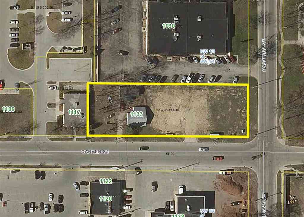 Vacant Land For Sale - 1133 Carver Street <br/> Grand Traverse County, Traverse City, MI 49686