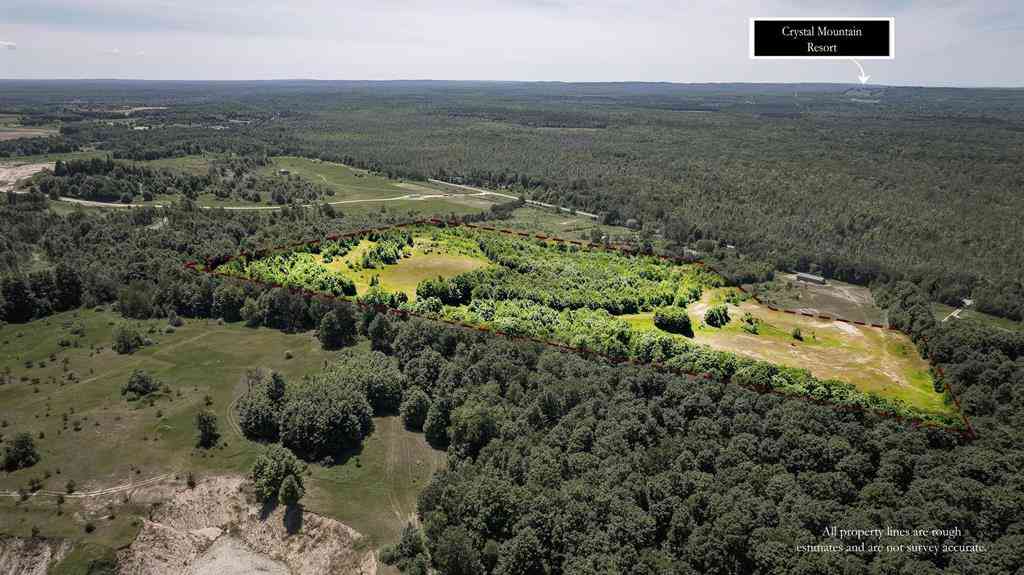 Vacant Land For Sale - 000 Nessen City Road <br/> Copemish, MI 49625