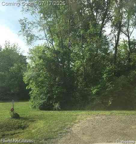 Vacant Land For Sale - 0000 MARLOWE BLVD Marlowe Boulevard <br/> Canton, MI 48187