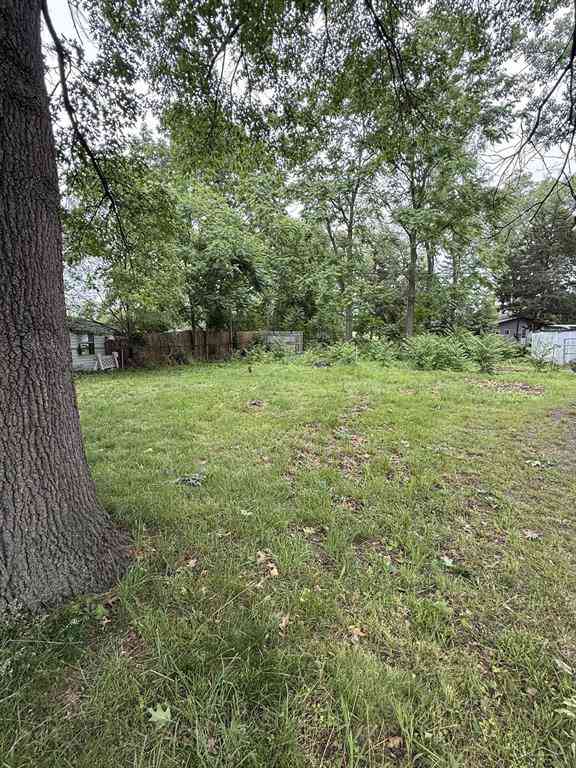 Vacant Land For Sale - 663 Glenwood Avenue <br/> Owosso, MI 48867