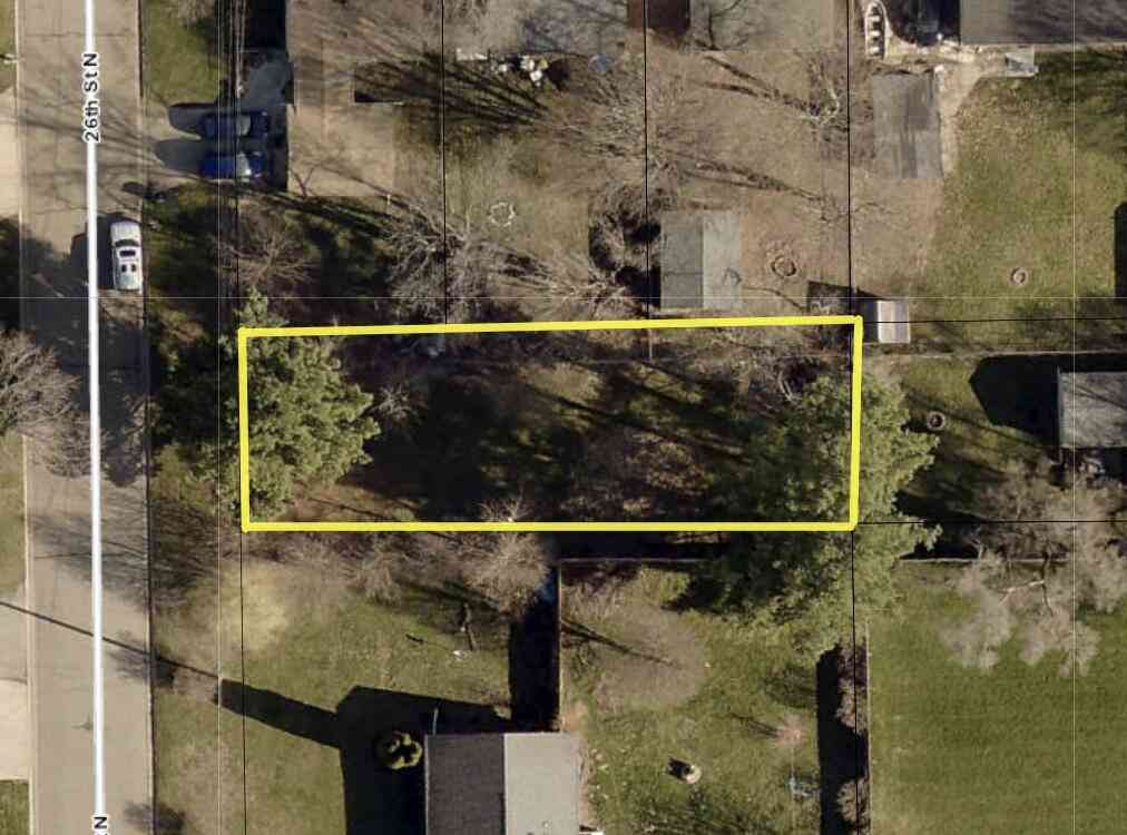 Vacant Land For Sale - 214 N 26th Street N N<br/> Battle Creek, MI 49037