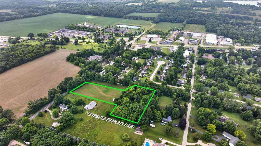 Vacant Land For Sale - S Vl Dearing Road <br/> Jackson County, Spring Arbor, MI 49283
