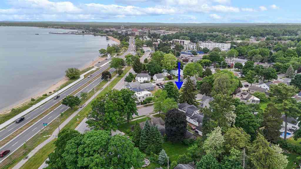 Vacant Land For Sale - 530 & 536 N Spruce Street <br/> Traverse City, MI 49684