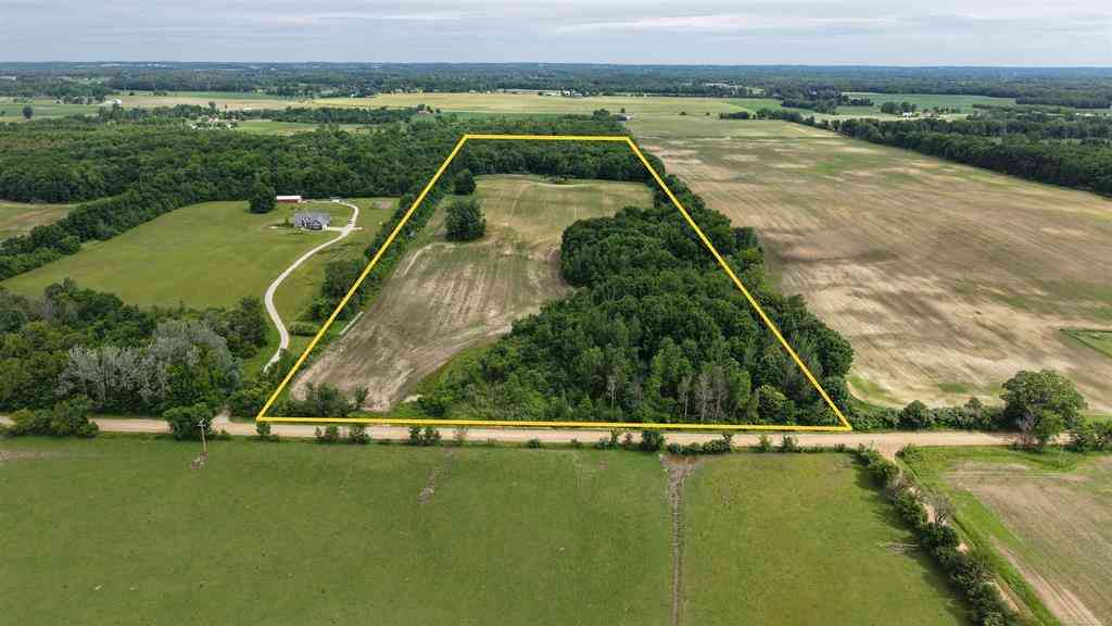 Vacant Land For Sale - TBD Burnside Road <br/> Lapeer County, Otter Lake, MI 48464