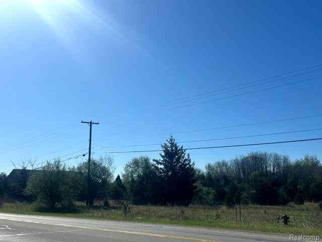 Vacant Land For Sale - 000 M-36 Road <br/> Hamburg, MI 48169