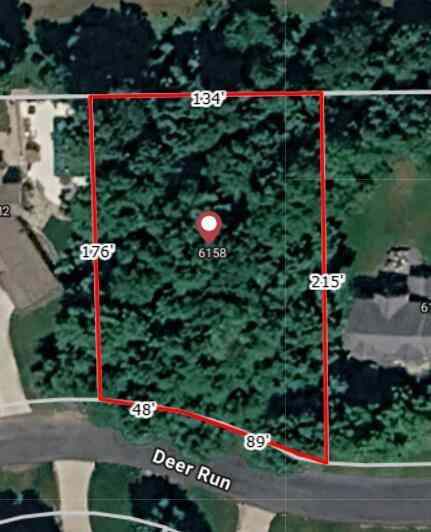 Vacant Land For Sale - 6158 Deer Run Road <br/> Schoolcraft, MI 49087