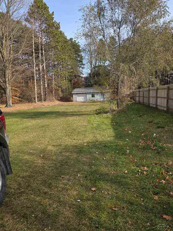 Vacant Land For Sale - 6528 N Towerline Road <br/> Midland County, Hope, MI 48628