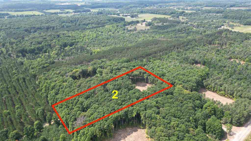 Vacant Land For Sale - 02 S Bright Road <br/> Leelanau County, Maple City, MI 49664