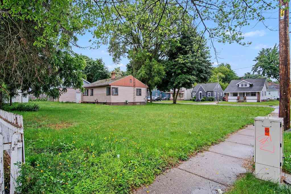 Vacant Land For Sale - 1538-1542 Hudson Street <br/> Muskegon County, Muskegon, MI 49441