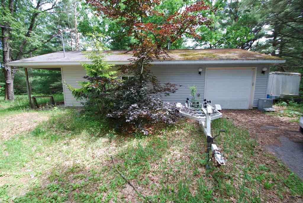 Vacant Land For Sale - 1256 N Plank Road <br/> Tawas City, MI 48763