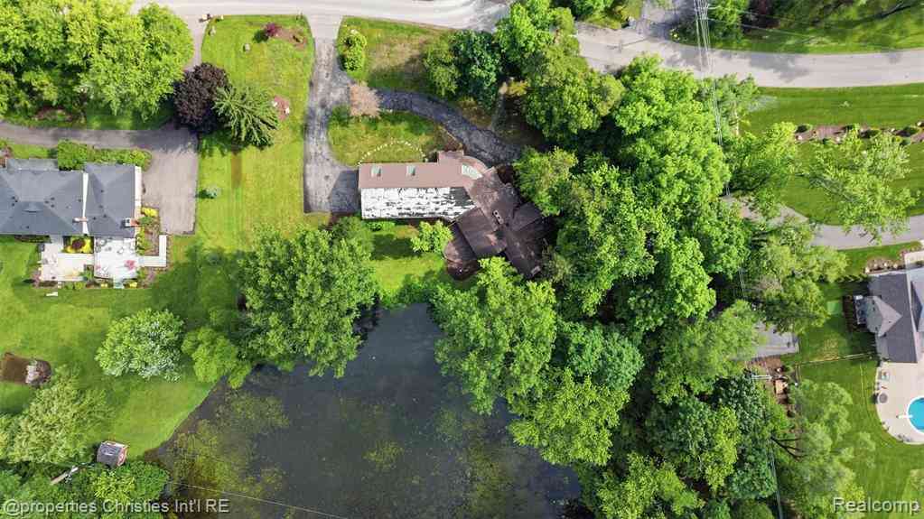 Vacant Land For Sale - 25310 Canterbury Road <br/> Franklin, MI 48025