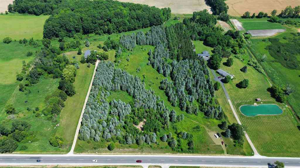 Vacant Land For Sale - E Carson City Road <br/> Montcalm County, Sheridan, MI 48884