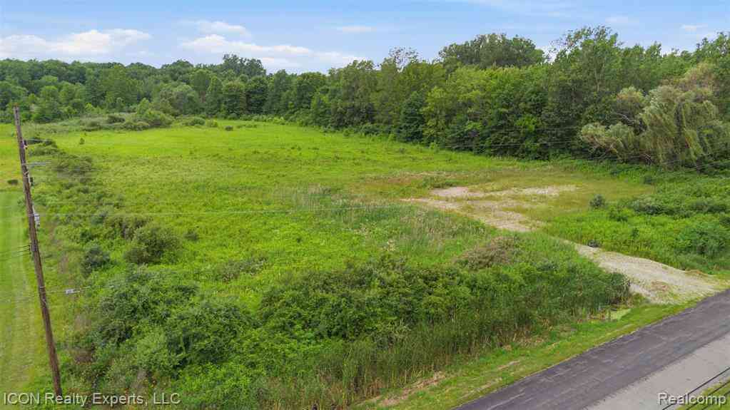 Vacant Land For Sale - 12340 Wahrman Street <br/> Romulus, MI 48174