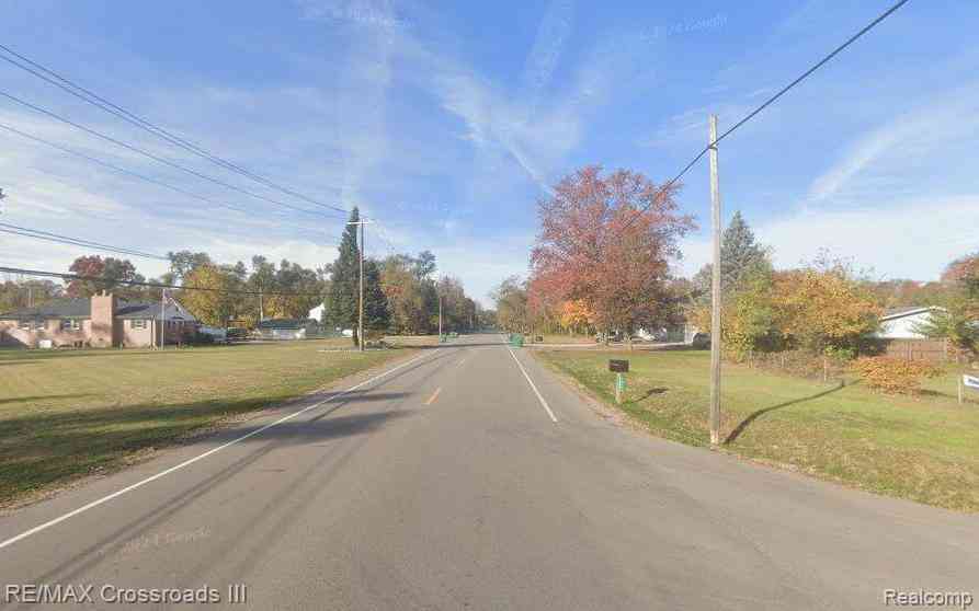 Vacant Land For Sale - 0000 Grover  <br/> Wayne County, Romulus, MI 48174