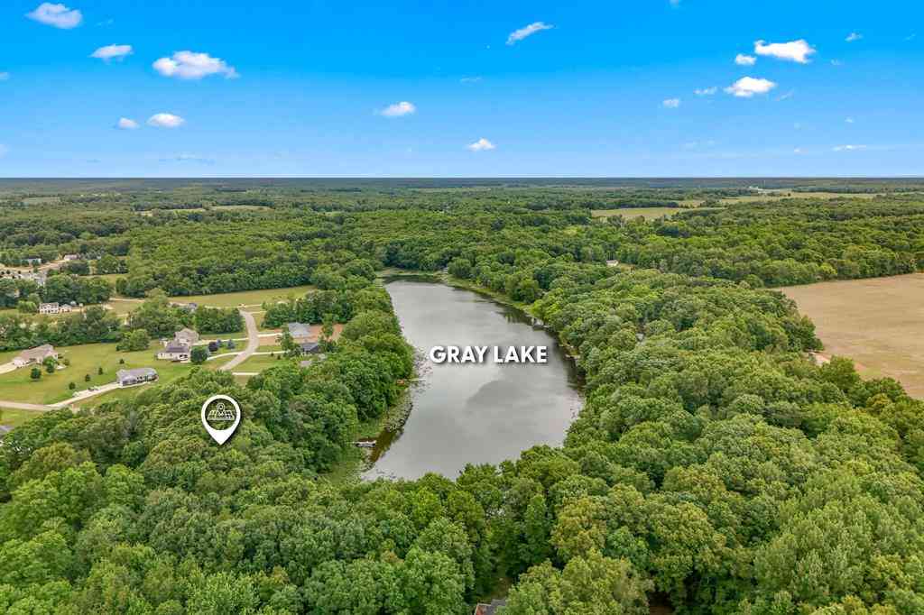 Vacant Land For Sale - 6135+ 6117 Sweet Clover Hills Drive <br/> Hillsdale County, Jonesville, MI 49250