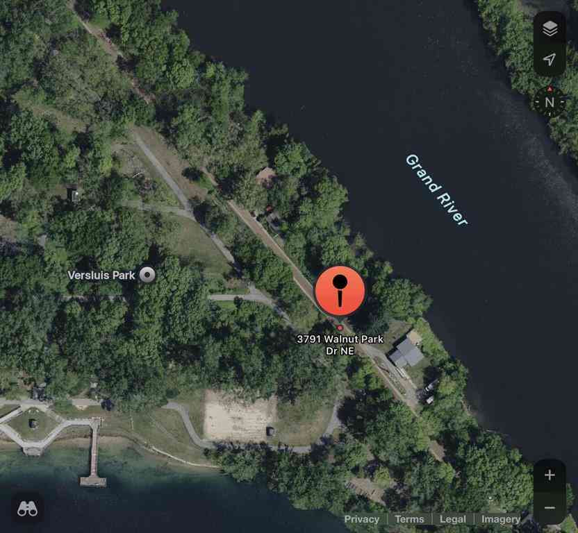 Vacant Land For Sale - 3791 Walnut Park Drive Ne NE<br/> Grand Rapids, MI 49525