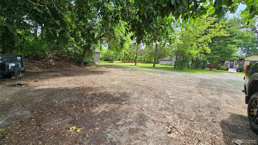 Vacant Land For Sale - V/L M-36  <br/> Livingston County, Pinckney, MI 48169