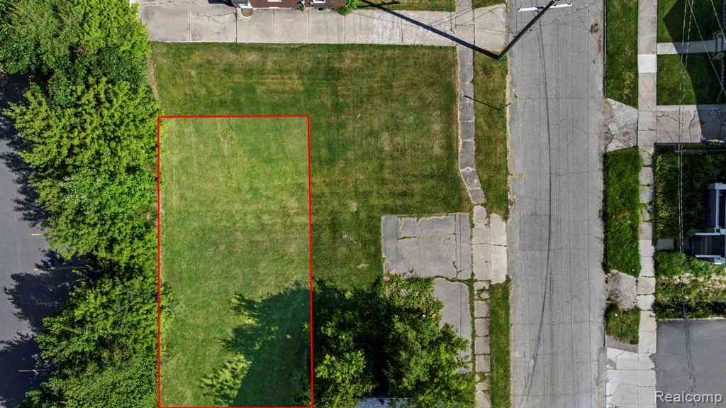 Vacant Land For Sale - 1213 Flushing Road <br/> Flint, MI 48504