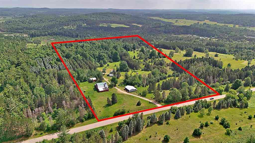 Vacant Land For Sale - 11601 W Rhoby Road <br/> Manton, MI 49663