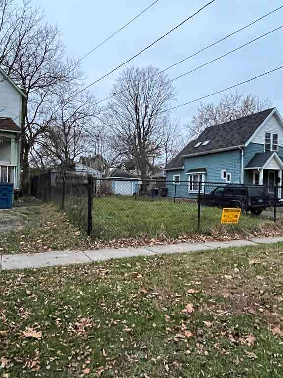 Vacant Land For Sale - 633 Trimble Avenue <br/> Kalamazoo, MI 49048