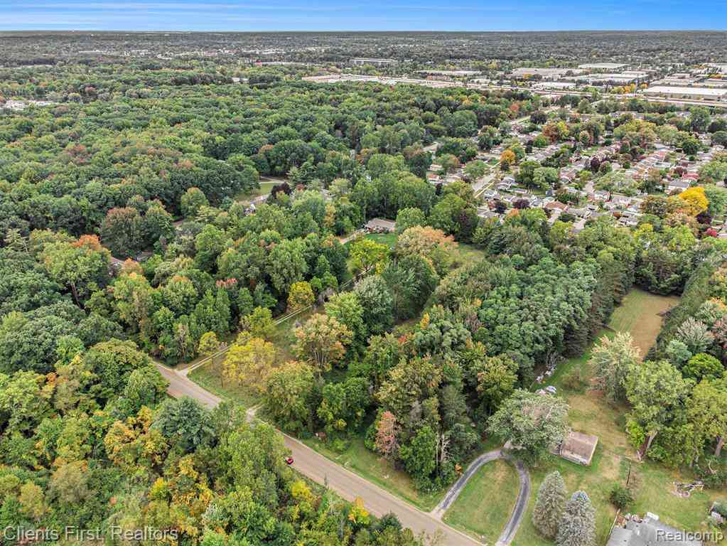 Vacant Land For Sale - 7655 Koppernick Road <br/> Canton, MI 48187