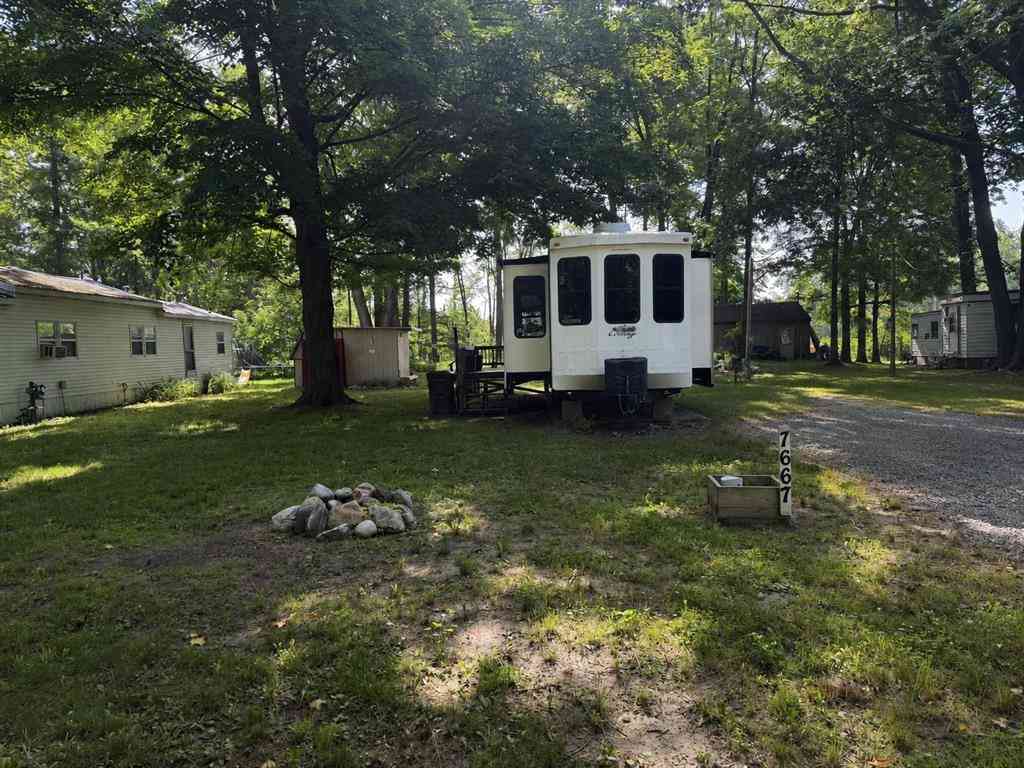Vacant Land For Sale - 7667 Windoga Lake Drive <br/> Weidman, MI 48893