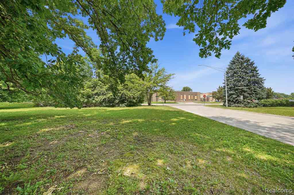 Vacant Land For Sale - 28993 Monterey Drive <br/> Oakland County, Southfield, MI 48076