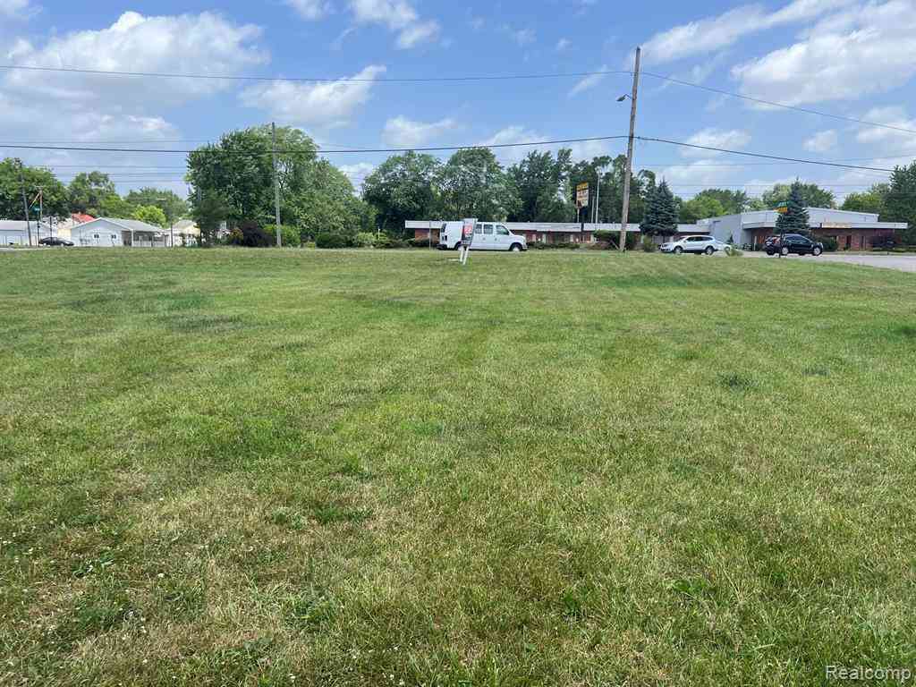 Vacant Land For Sale - 1680 E Michigan Avenue <br/> Ypsilanti, MI 48198
