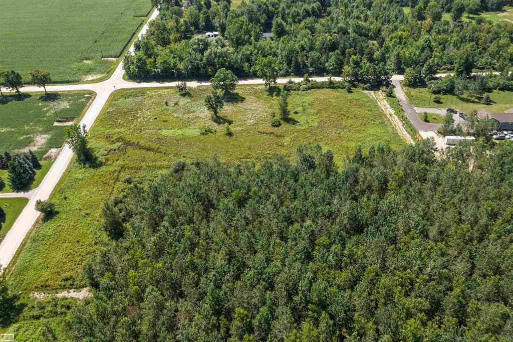Vacant Land For Sale - 2005 Braidwood Road <br/> Saint Clair County, Riley, MI 48041
