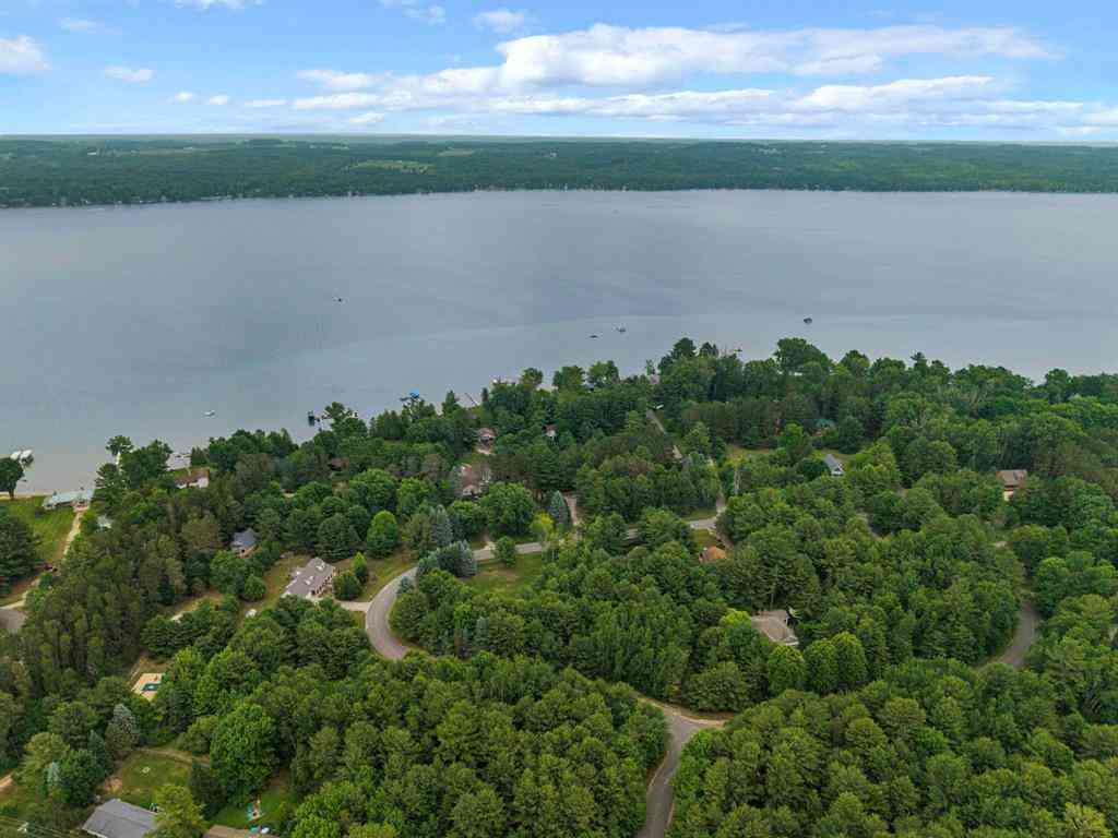 Vacant Land For Sale - 3702 Servers Drive <br/> Antrim County, Kewadin, MI 49648