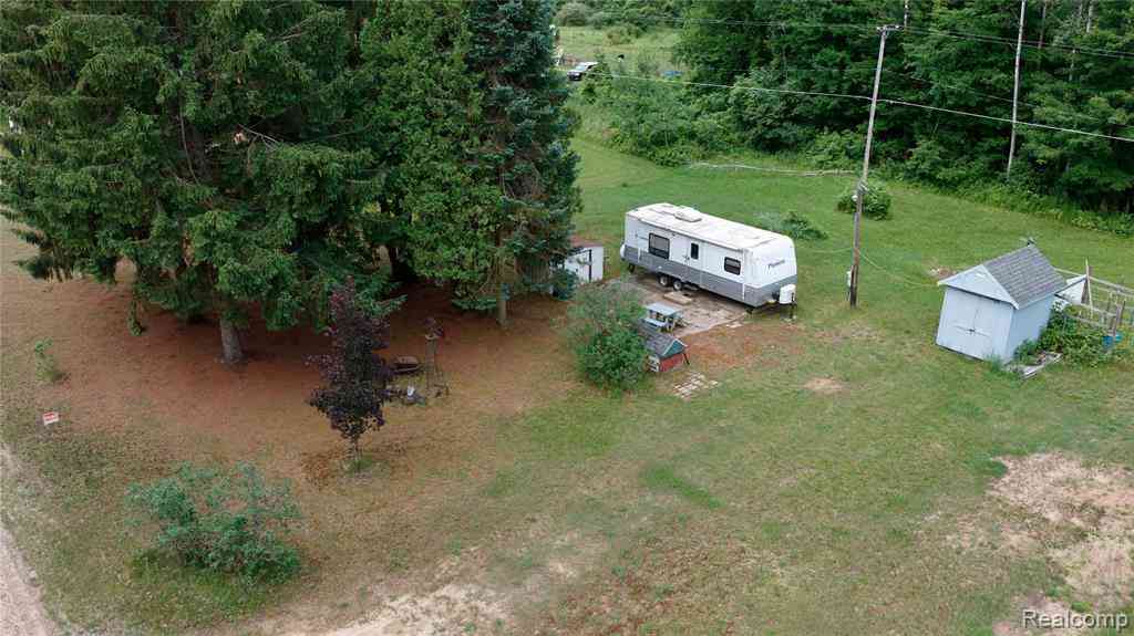 Vacant Land For Sale - 1900 Hay Road <br/> Gladwin County, Beaverton, MI 48612