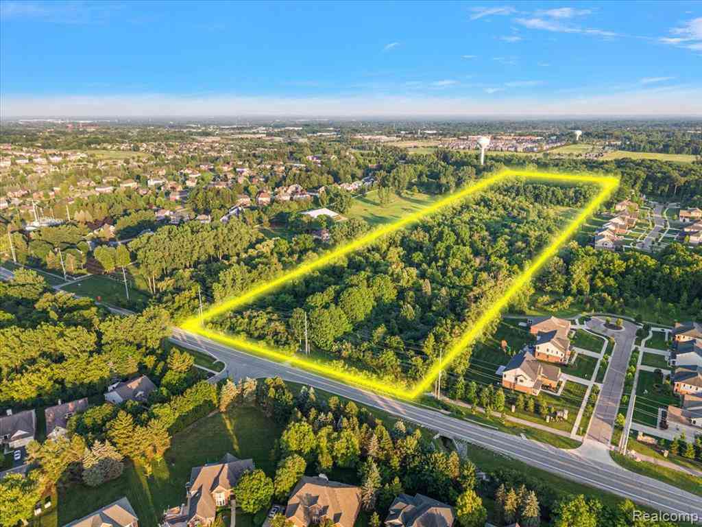 Vacant Land For Sale - 48151 6 Mile Road <br/> Northville, MI 48168
