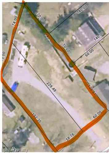 Vacant Land For Sale - 0000 Shawnee Trail <br/> Ogemaw County, West Branch, MI 48661