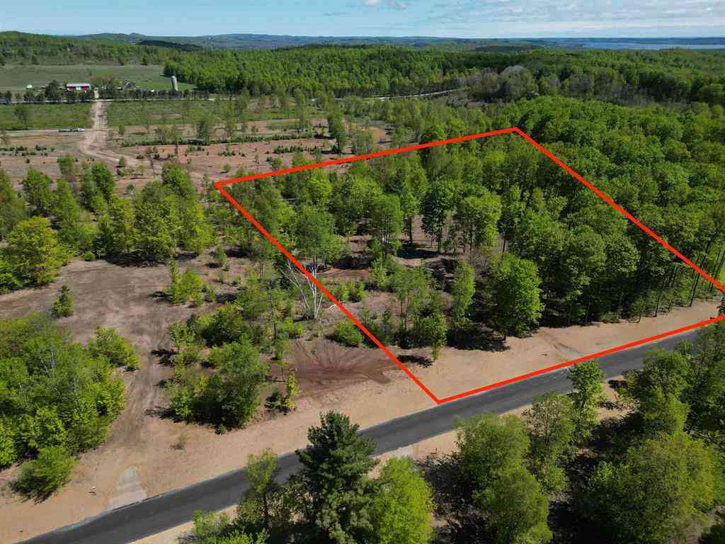 Vacant Land For Sale - 1155 E Solaris Way <br/> Leelanau County, Maple City, MI 49664