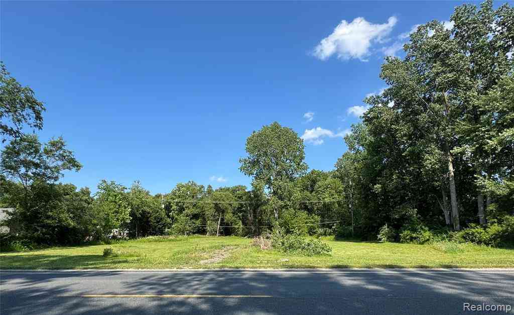 Vacant Land For Sale - 13685 Rawsonville Road <br/> Wayne County, Belleville, MI 48111