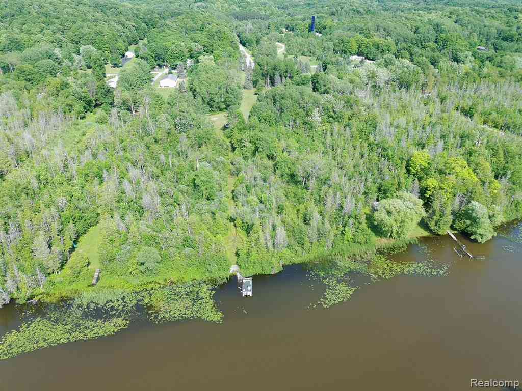 Vacant Land For Sale - 3425 Rushton Road <br/> Central Lake, MI 49622