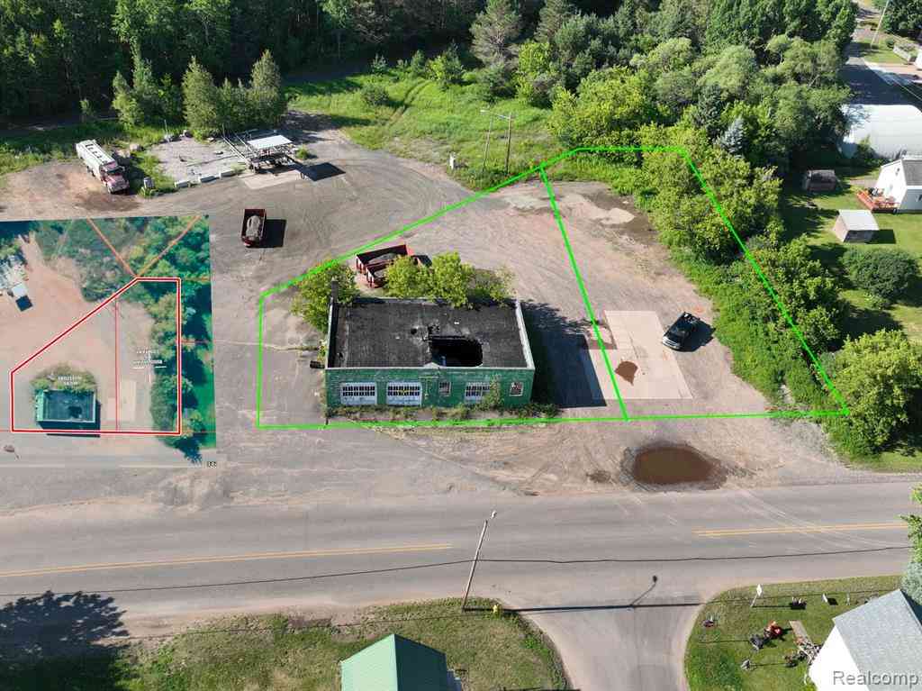 Vacant Land For Sale - 309 Greenwood Street <br/> Marquette County, Ishpeming, MI 49849