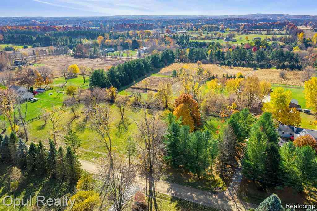 Vacant Land For Sale - 5323 HICKORY DRIVE Hickory Drive <br/> Metamora, MI 48455