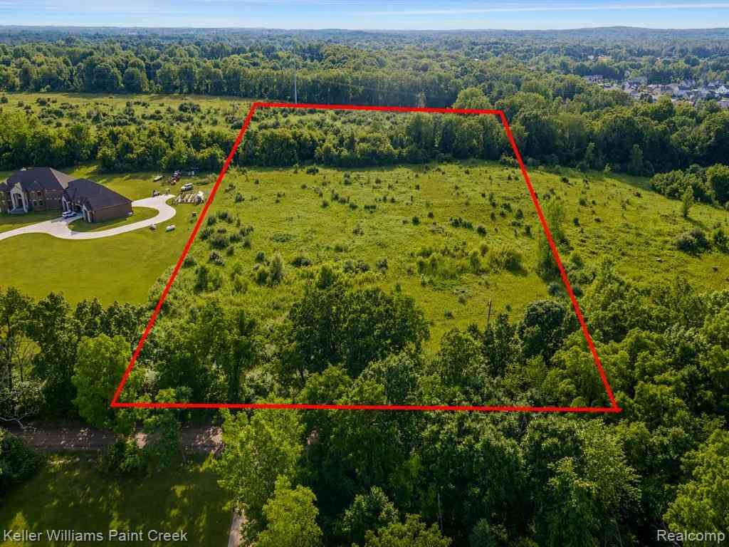 Vacant Land For Sale - 0000 Rush Road <br/> Rochester, MI 48363