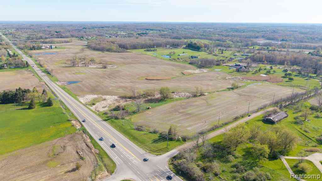 Vacant Land For Sale - LOT 4 Lapeer Road <br/> Lapeer County, Metamora, MI 48371