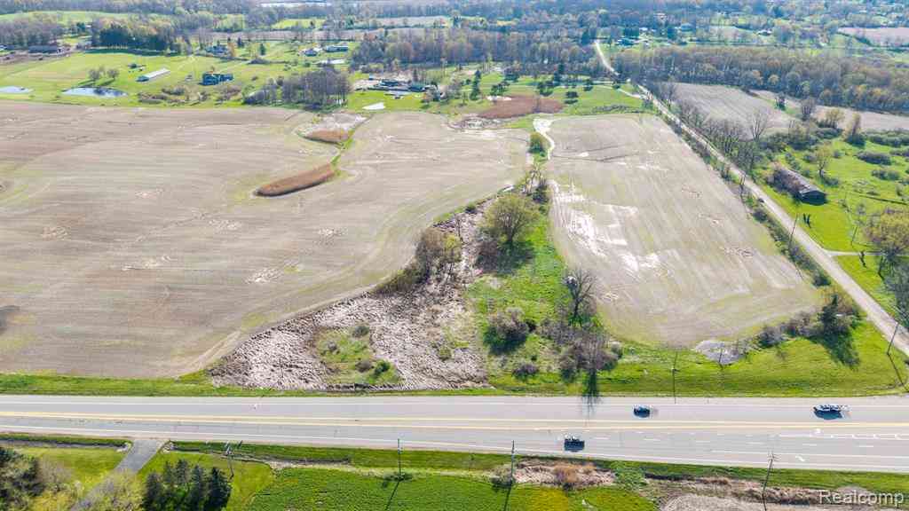 Vacant Land For Sale - LOT 9 Lapeer Road <br/> Lapeer County, Metamora, MI 48371